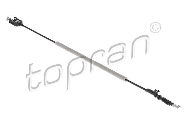 Topran 118 398 Cable, door release 118398