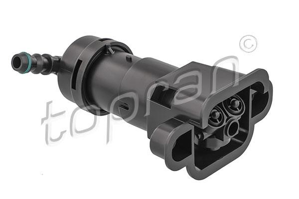 Headlamp washer jets Audi: 118264 Topran Headlamp washer nozzle