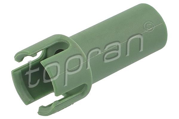 Topran 409 287 Hose, transmission oil cooler 409287 409287 Topran Hose, transmission oil cooler