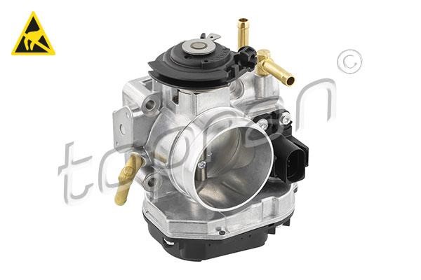 Topran Throttle body – price 249 PLN