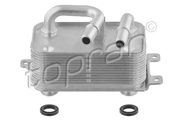 Topran 502 360 Oil Cooler, automatic transmission 502360