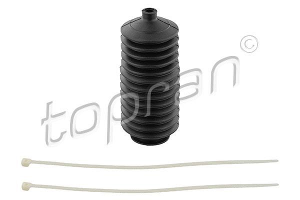 Topran 701 797 Bellow Kit, steering 701797 701797 Topran Bellow Kit, steering