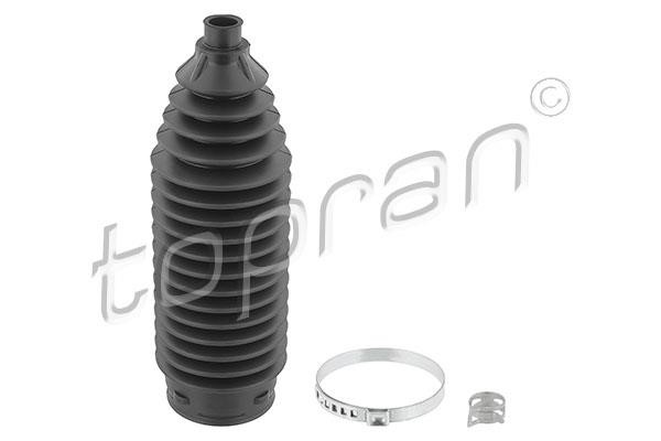 Topran 628 902 Bellow Set, steering 628902 628902 Topran Bellow Set, steering