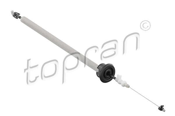 Topran 118 385 Cable, door release 118385