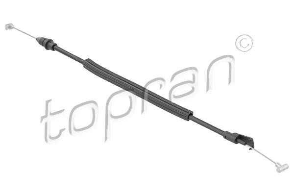 Topran 118 392 Cable, door release 118392