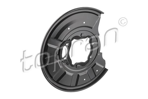 Topran 409 509 Brake dust shield 409509