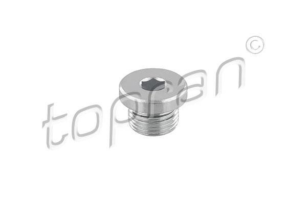 503554 Topran Резьбовая заглушка