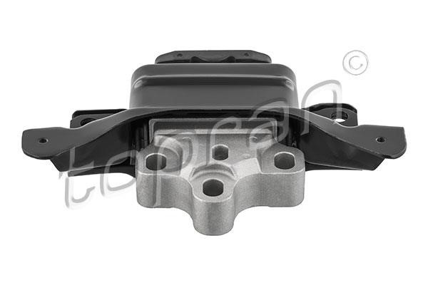 Topran 634 484 Mounting, manual transmission 634484 634484 Topran Mounting, manual transmission