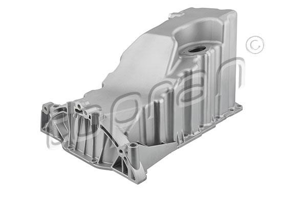 118124 Topran Oil Sump