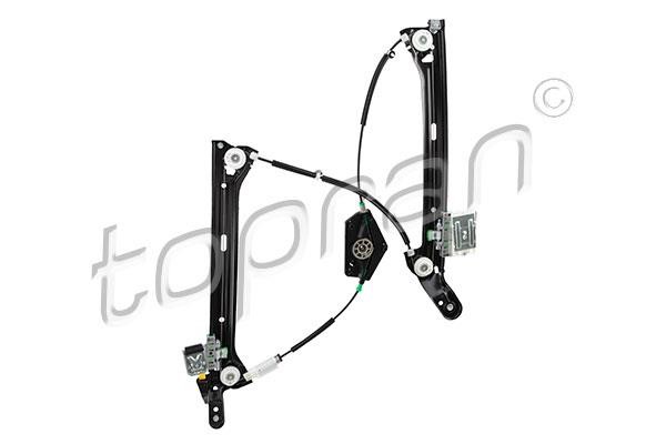 Topran 117 131 Window Regulator 117131 117131 Topran Window Regulator