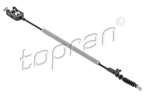 Topran 118 380 Cable, door release 118380