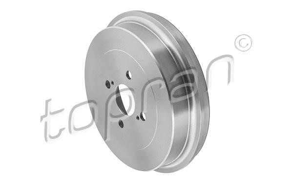 631101 Topran Brake Drum