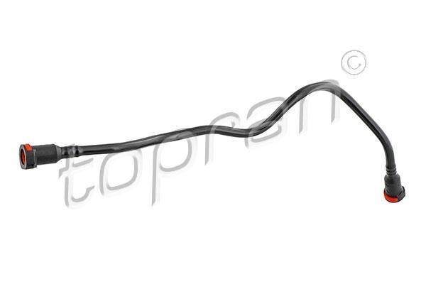 Topran 702 141 Fuel pipe 702141 702141 Topran Fuel pipe