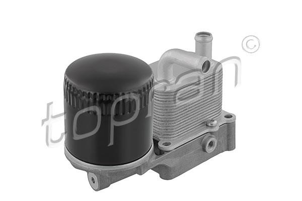 305242 Topran Oil filter housing
