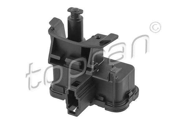 633212 Topran Fuel tank door lock drive