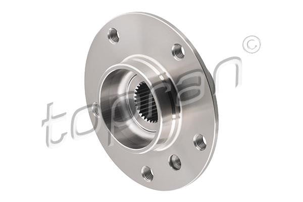 634176 Topran Wheel hub