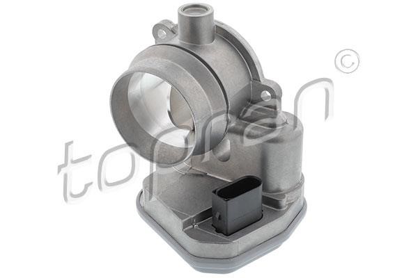 Topran Throttle body – price [object Object] PLN