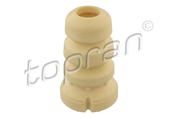 Shock absorber dust cover Renault Master: 208262 Topran Rubber Buffer, suspension
