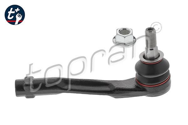 Track rod end ball joint Mercedes Sprinter: 625681 Topran Tie rod end