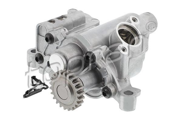 Topran OIL PUMP – price 429 PLN