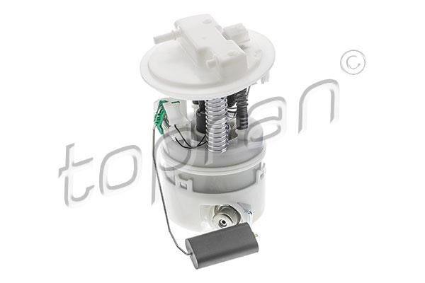 Fuel pump module Dacia: 630674 Topran Fuel pump module