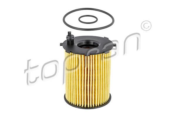 Topran 723 763 Oil Filter 723763