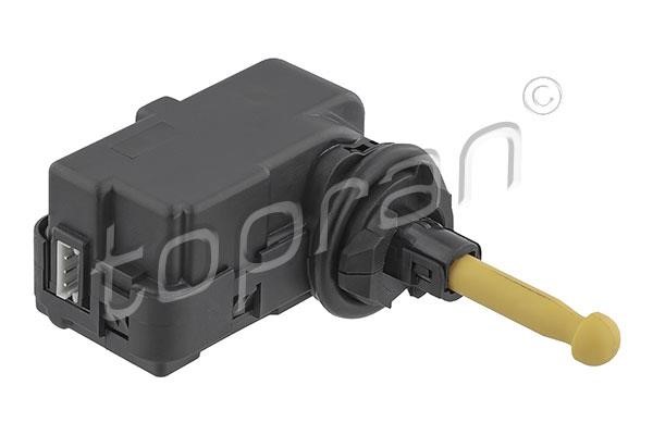 Topran 208 655 Control, headlight range adjustment 208655 208655 Topran Control, headlight range adjustment