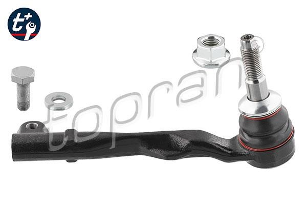 Track rod end ball joint BMW 6 series: 625679 Topran Tie rod end