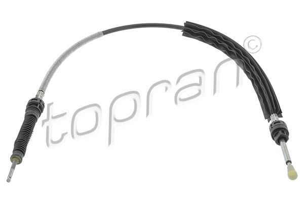 119132 Topran Gearbox cable