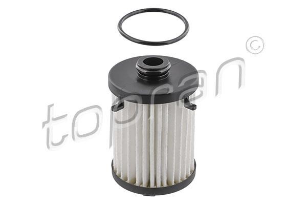Topran 625 372 Automatic transmission filter 625372