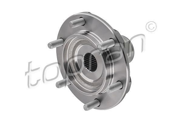Topran 634 178 Wheel hub 634178 634178 Topran Wheel hub