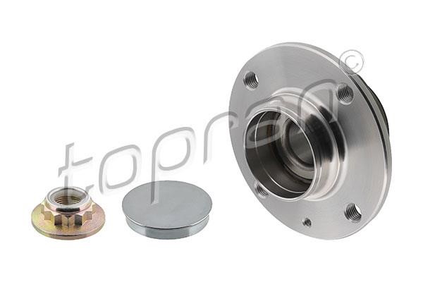 Topran 634 179 Wheel bearing kit 634179