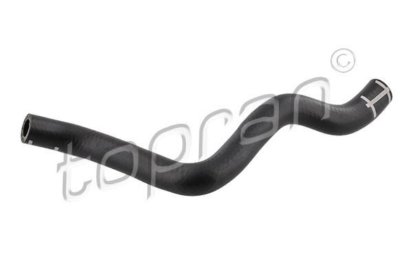 Topran 119 453 Hose, cylinder head cover breather 119453