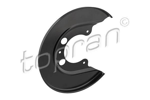 Topran 118 946 Brake dust shield 118946