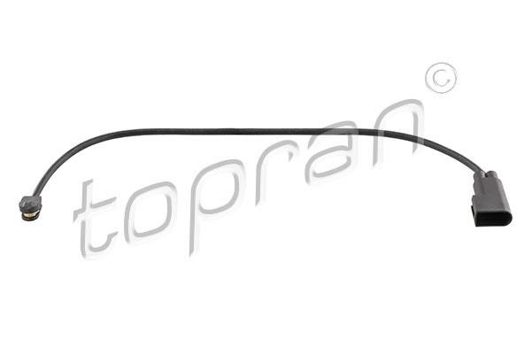 Topran 638 974 Sensor, brake pad wear 638974