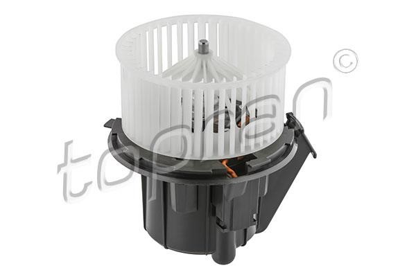Topran 723 992 Fan assy - heater motor 723992 723992 Topran Fan assy - heater motor