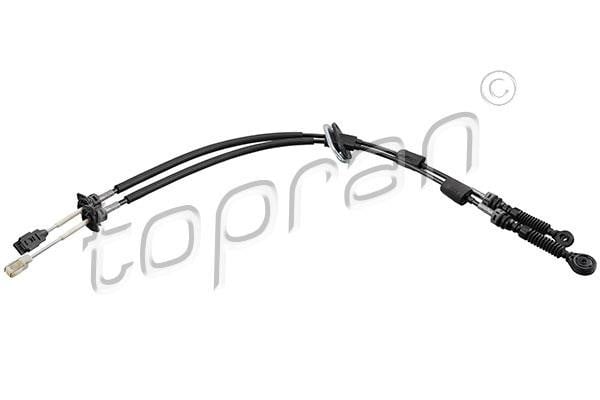 821969 Topran Gearbox cable