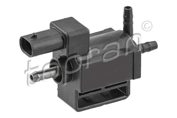 Topran 639 820 Change-Over Valve, change-over flap (induction pipe) 639820