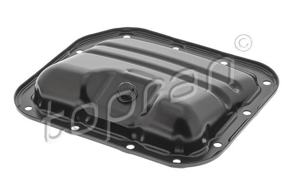 Oil pan Toyota: 601219 Topran Oil sump