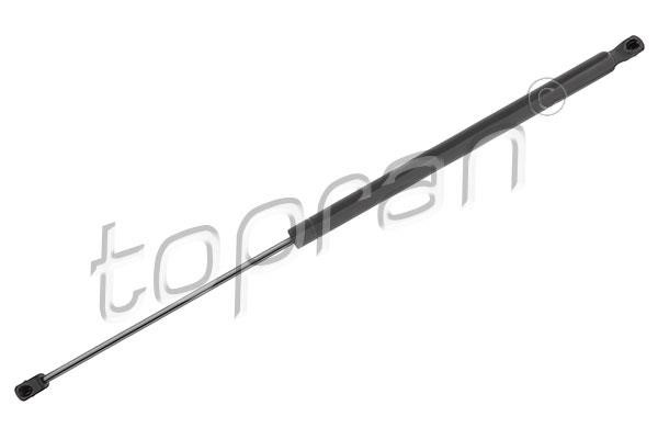 Topran 724 000 Tailgate strut 724000 724000 Topran Tailgate strut