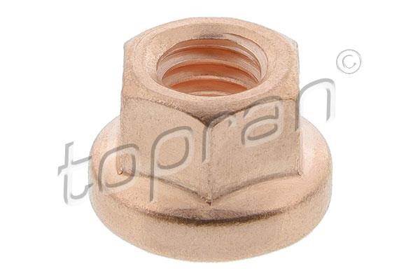 119148 Topran Nut, exhaust manifold