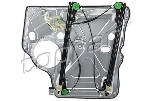 Topran 119 323 Window Regulator 119323 119323 Topran Window Regulator