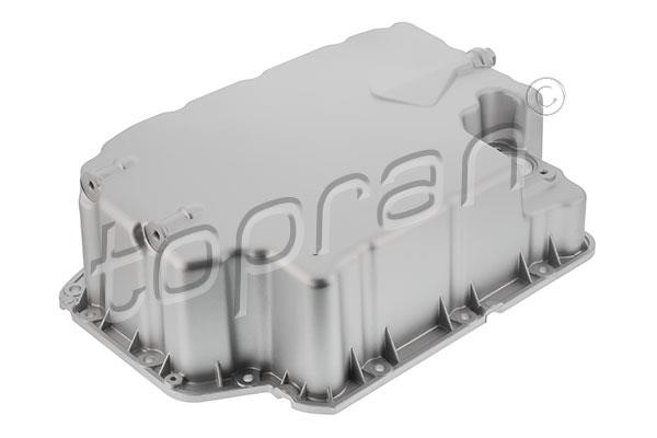 410120 Topran Oil Sump