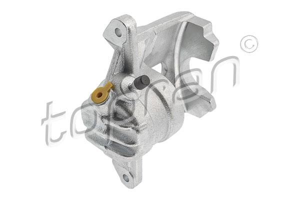 Brake caliper Citroen C-Elysee: 631442 Topran Brake caliper