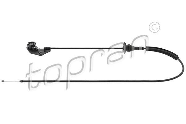 503915 Topran Bonnet Cable