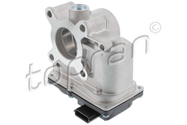 Topran Throttle body – price [object Object] PLN