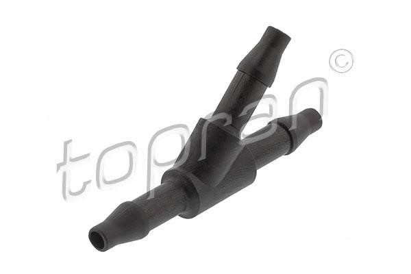 Topran 119 315 Vacuum Hose, braking system 119315