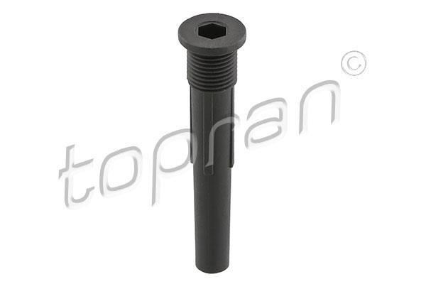 Engine lubrication system Audi Q2: 119334 Topran Oil Hose