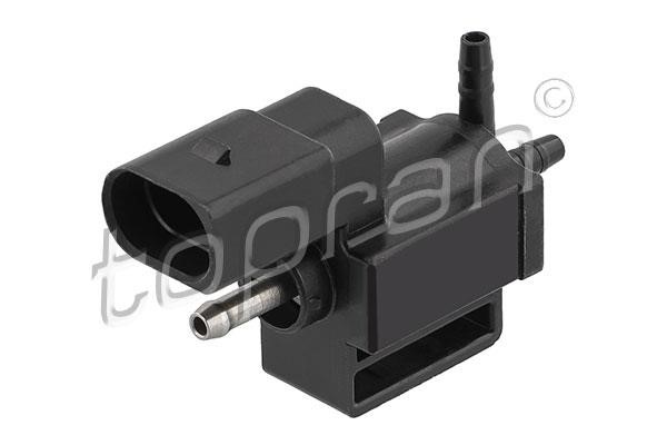 Topran 639 821 Change-Over Valve, change-over flap (induction pipe) 639821