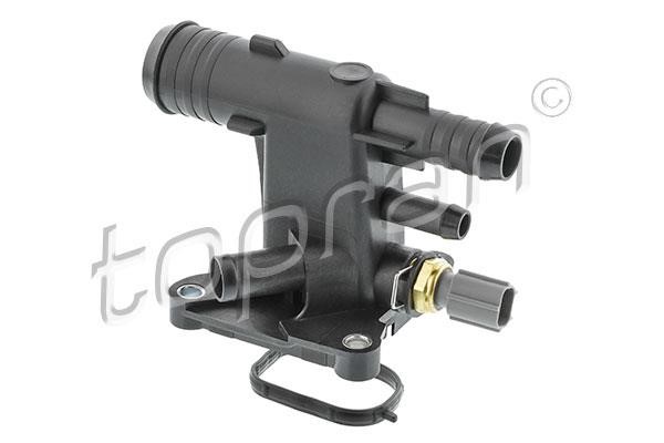 Topran Coolant flange – price 86 PLN